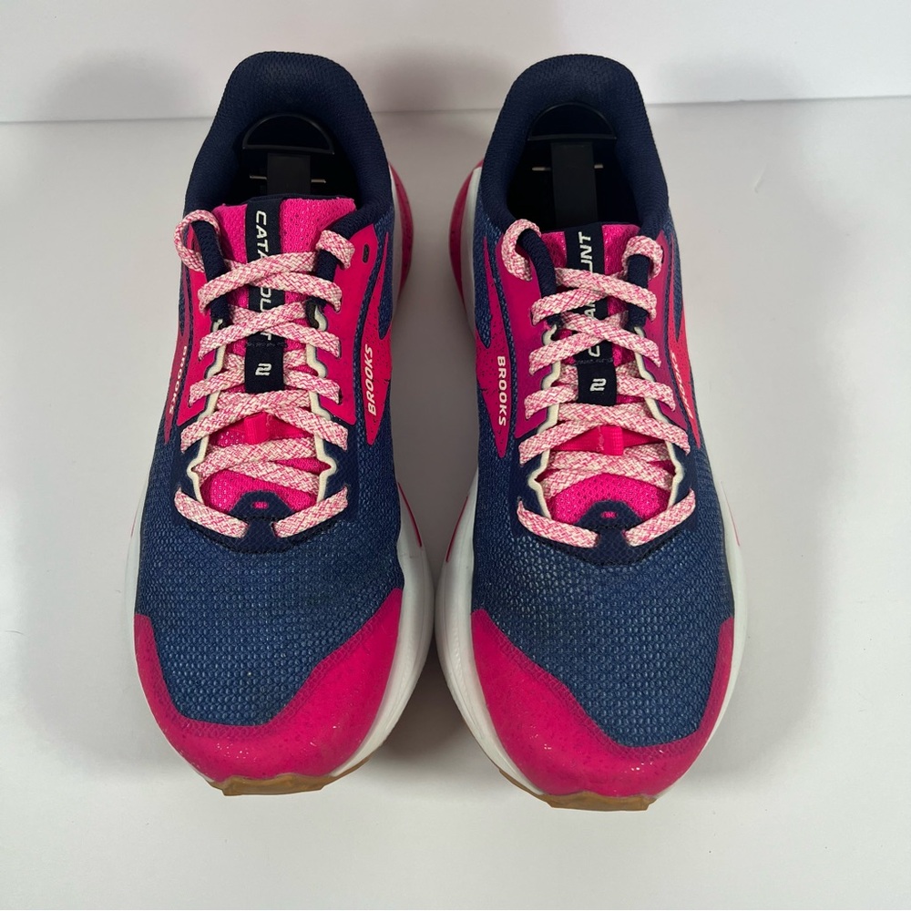 Brooks Catamount 2 Trail Running Shoes Womens Sz 7 Sneakers Athletic Walking - Picture 6 of 16